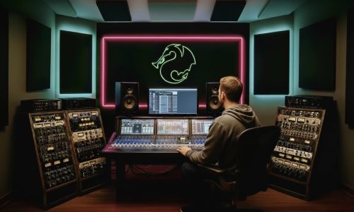 Mix i Mastering studio