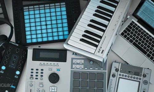 Voucher Studio nagrań kurs z produkcji muzyki , kompozycja utworu, aranżacja utworu , producenci muzyczni